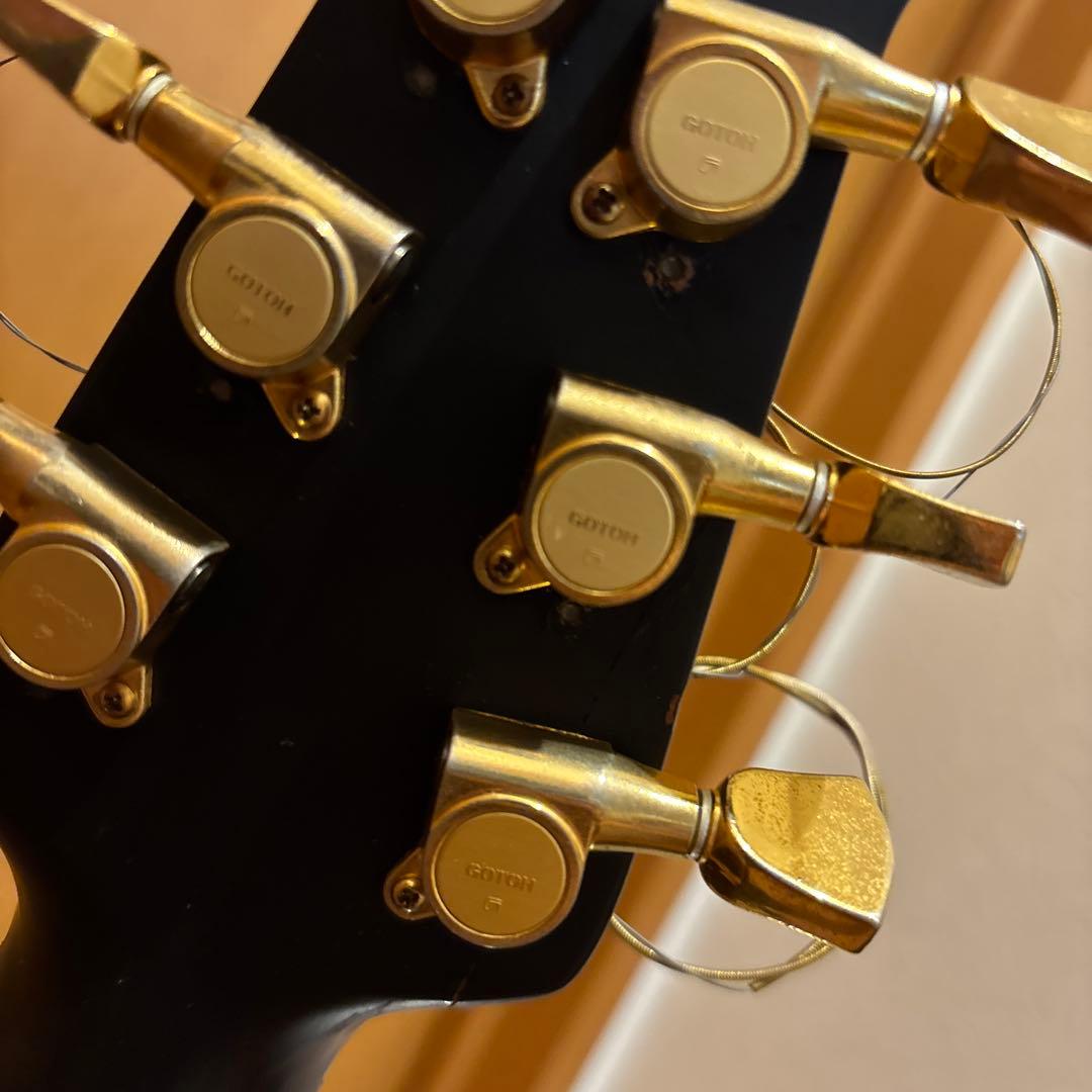Ovation celebrity CP257 ケース付