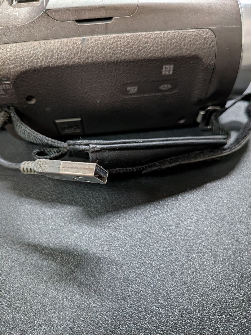 SONY HDR-CX680 ジャンク