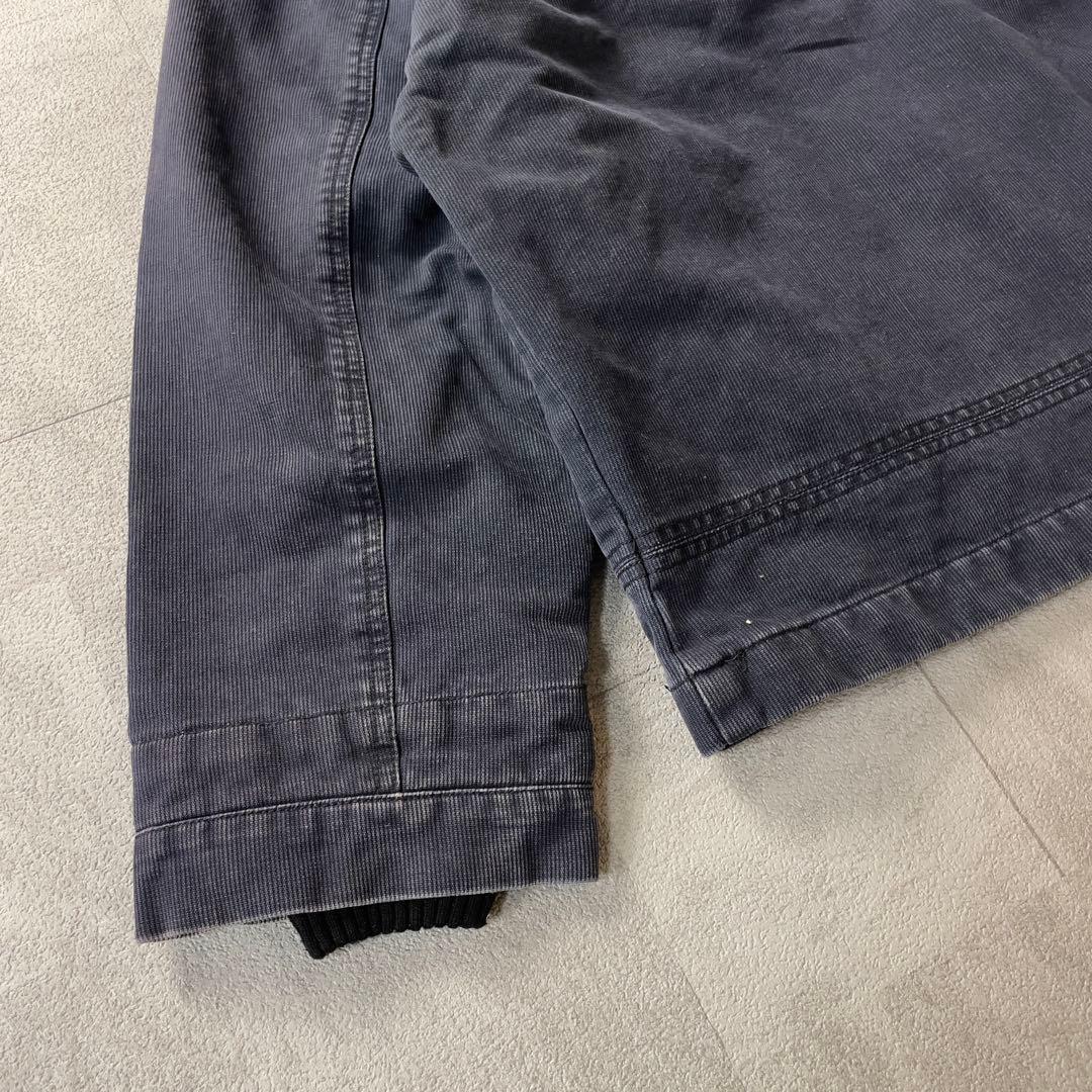 ジャケット・アウター Euro Vintage Fireman Jacket Short M Navy