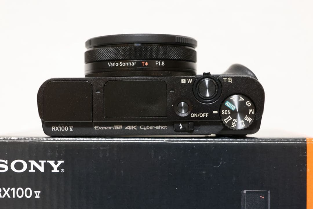 美品大人気❗️SONY RX100M5❗️付属アクセサリー多数❗️