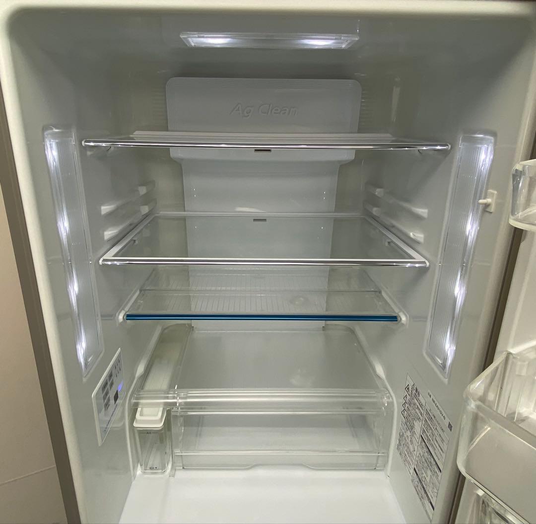 Panasonic 冷凍冷蔵庫 426L NR-E431GV-N 2016年製