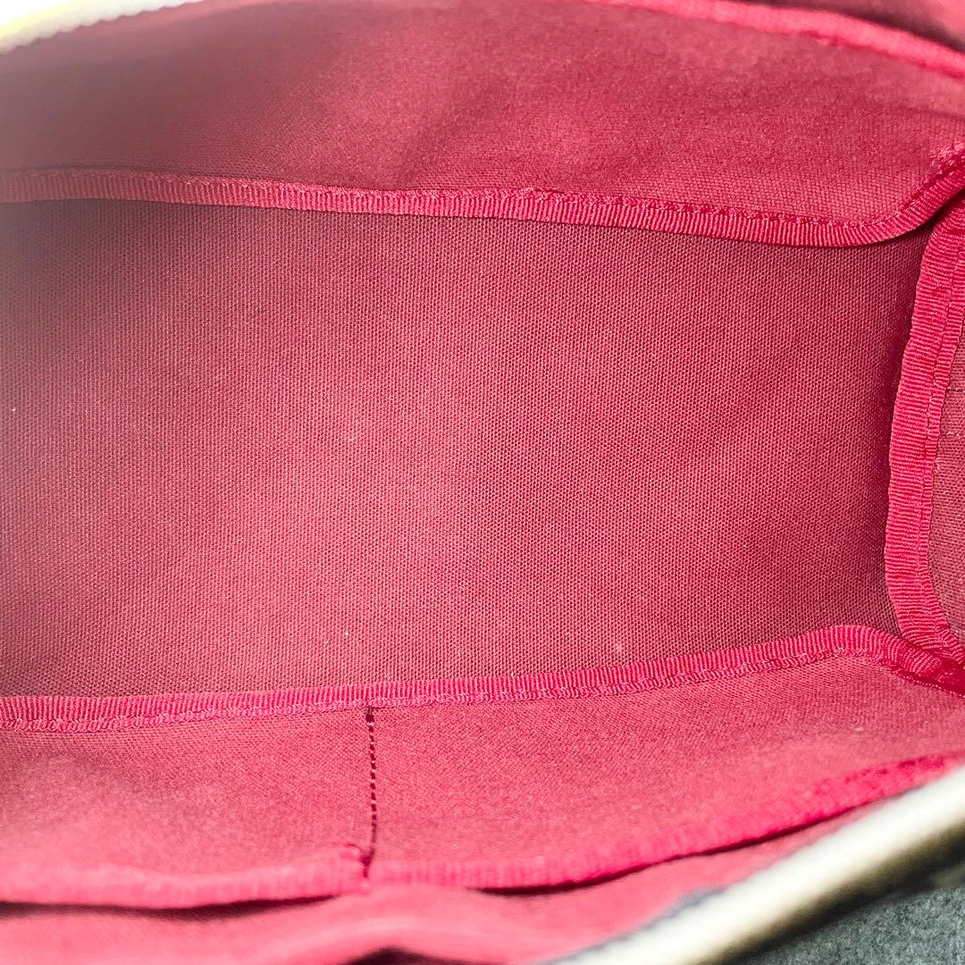 【専用】　ロベルタピエリ　ミニボストン　2way PVC × レザー　黒