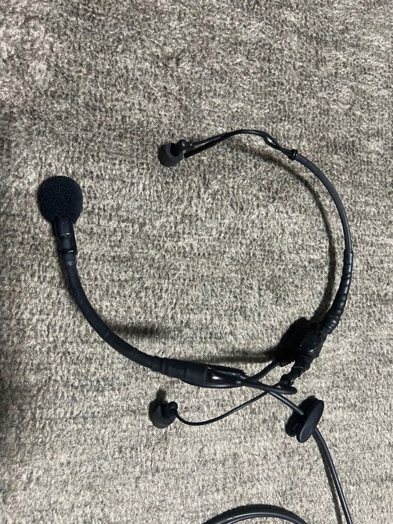 Clarity aloft Pro 航空用 ヘッドセット ジャンク