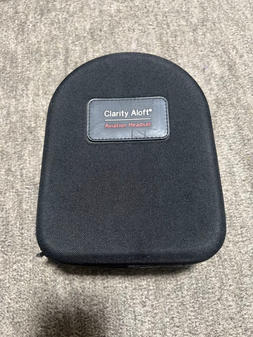 Clarity aloft Pro 航空用 ヘッドセット ジャンク
