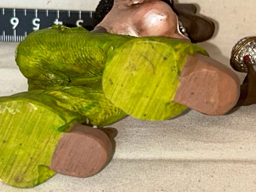 黒人SOUL BANDフィギュア6体セット