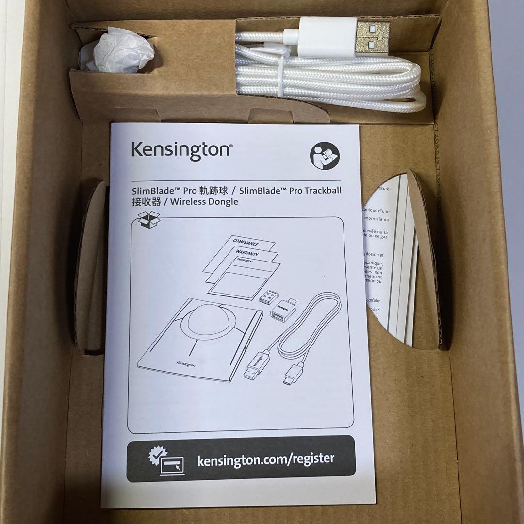 Kensington ケンジントン SlimBlade Pro EQ