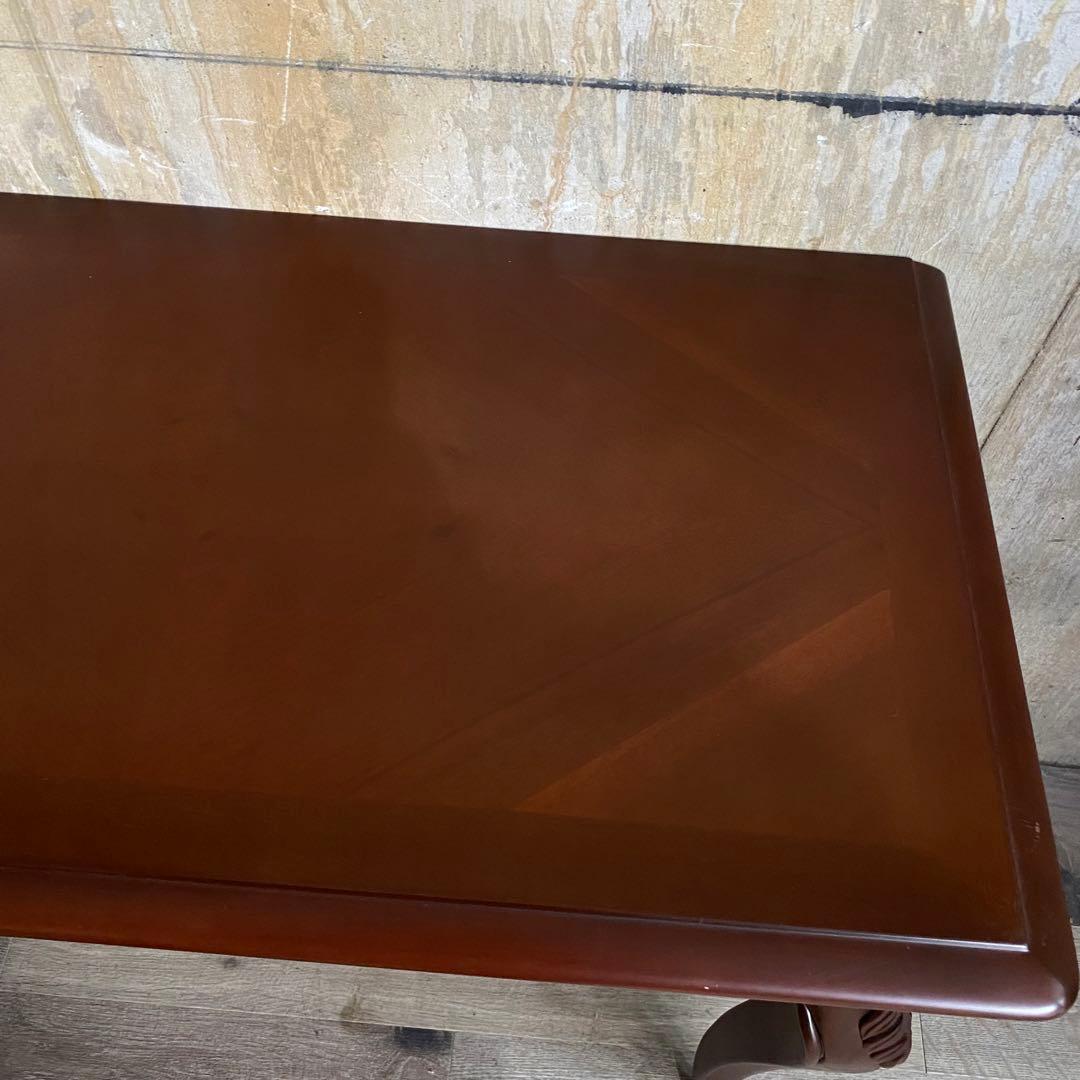 Sri Tokai 東海家具　クラシックスタイル　猫脚　コンソールデスク