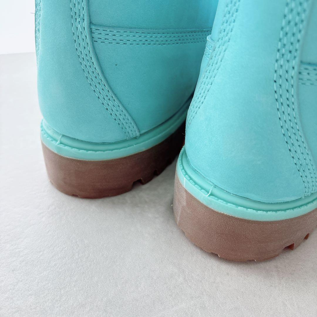 未使用　ティンバーランド　プレミアムブーツ