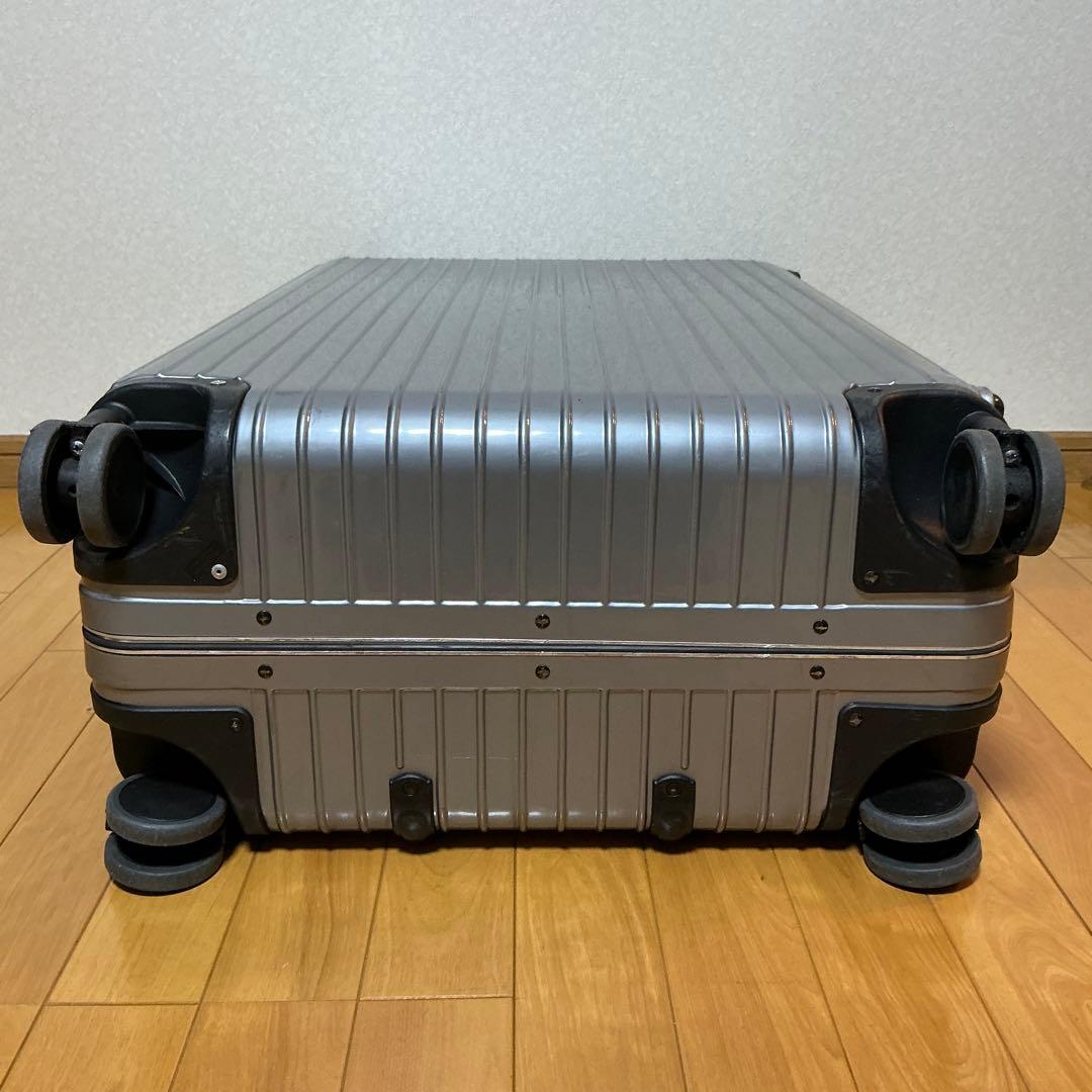 RIMOWA リモワ サンバ 104L 4輪 スーツケース SAMBA