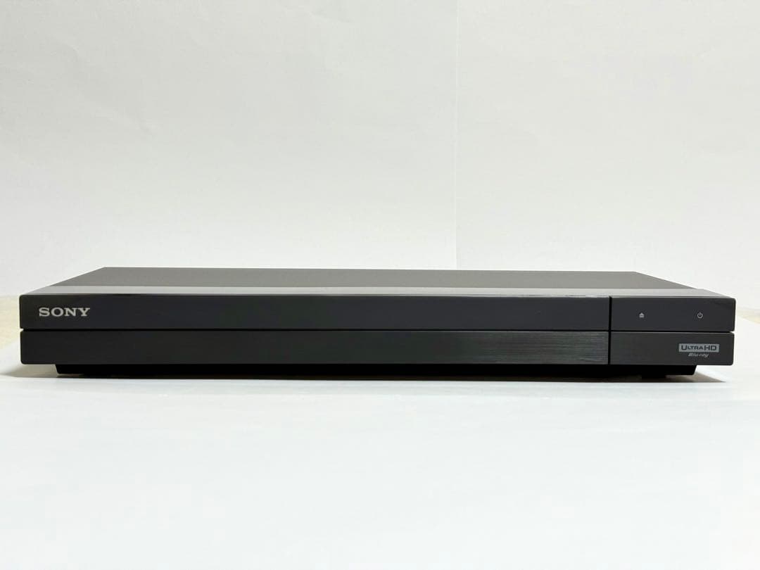 SONY BDZ-FBT2200 Ultra HDブルーレイレコーダー