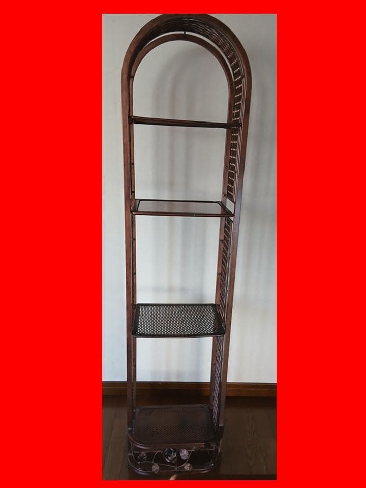 ▼値下-￥7,000　飾り棚 ★ 値下げ交渉受付中です。