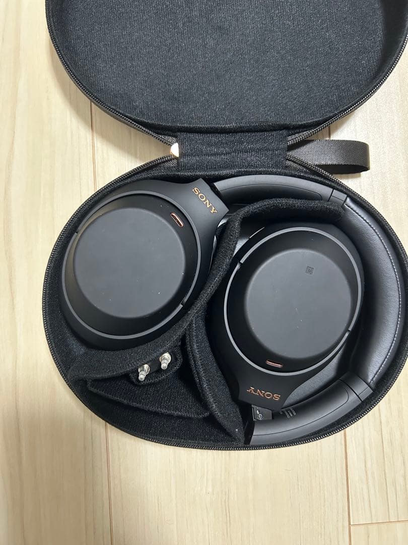 ヘッドホン sony WH-1000XM4