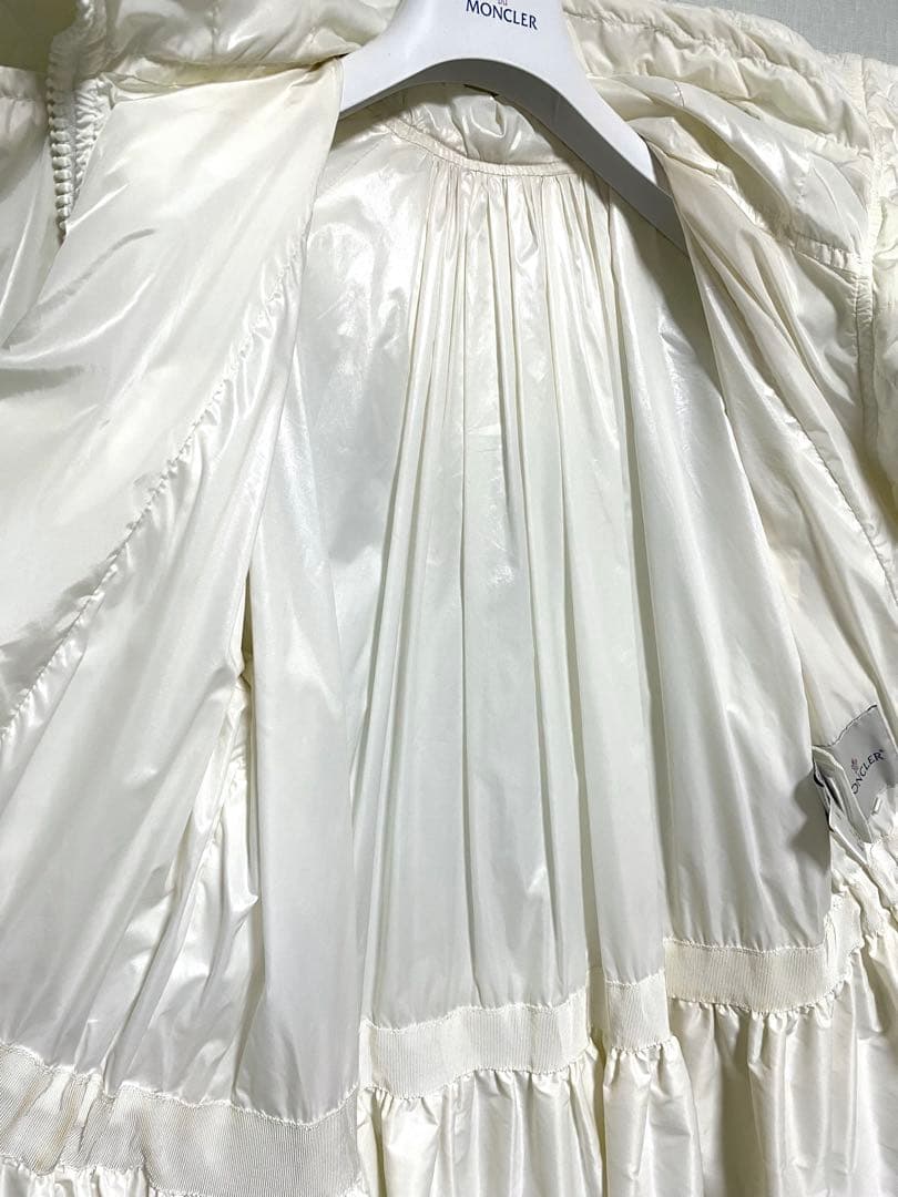 まなまなたん　MONCLER モンクレール SORAサカイコラボ