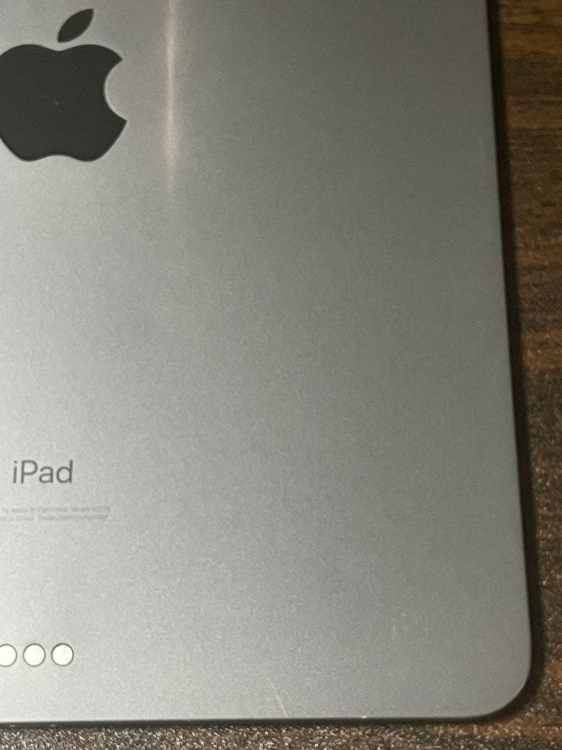 iPad Pro 11インチ 第2世代 2020 Wi-Fi 128GB