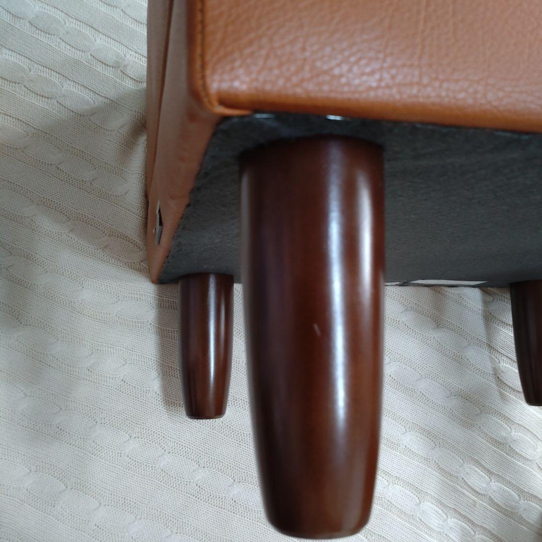 カリモク60 オットマン リーベルブラウン スツール 椅子ソファ