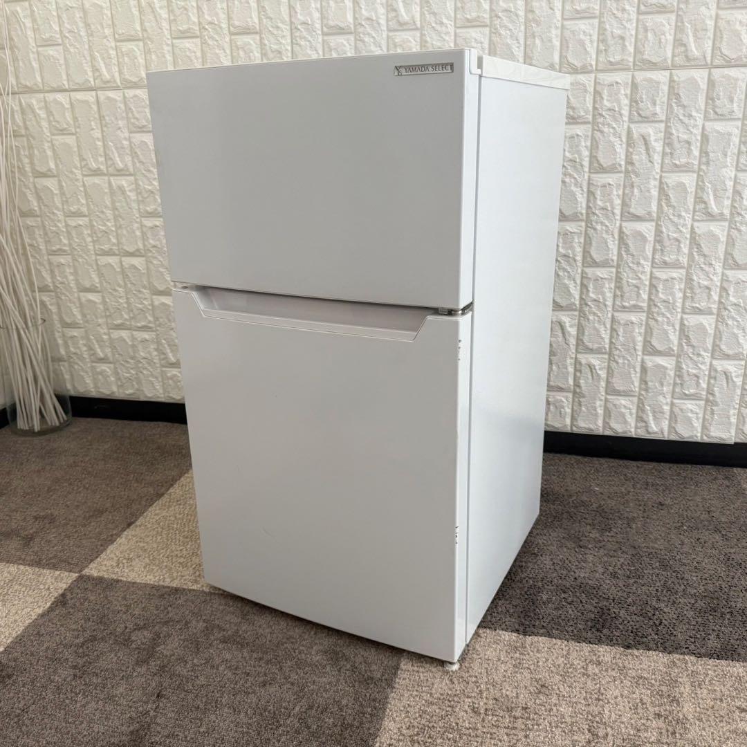 都内23区配送無料✨家電3点セット　ヤマダ電機　ハイアール　アイリス　冷蔵庫