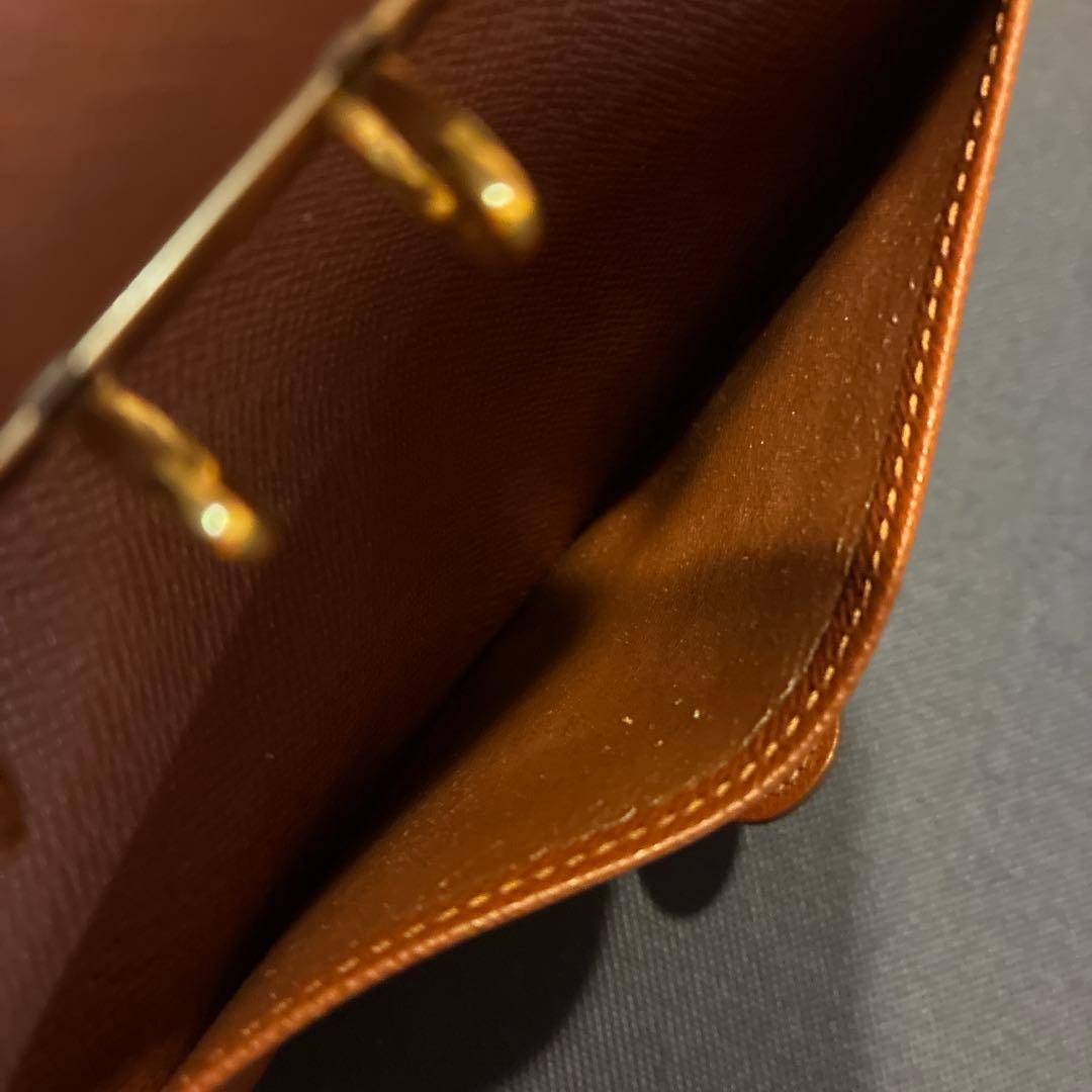 LOUIS VUITTON ルイヴィトン モノグラム アジェンダPM 手帳