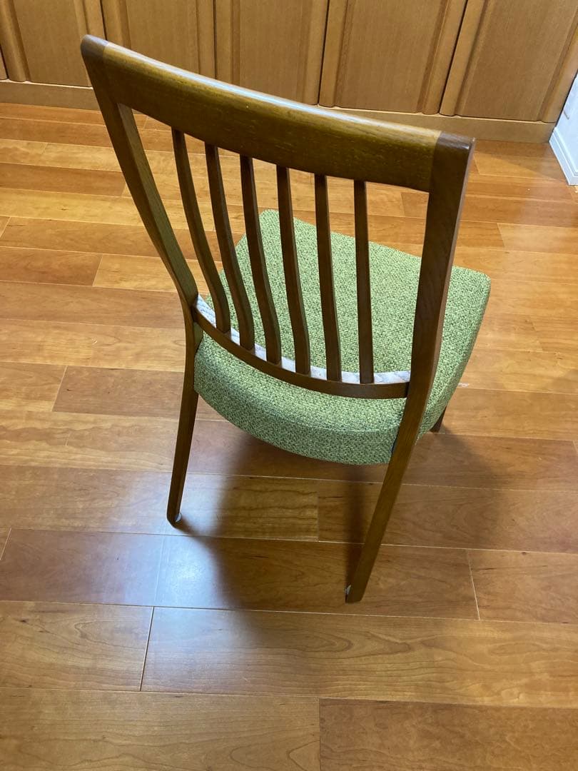 【飛騨家具 shirakawa】フェルメール ダイニングチェア 1脚