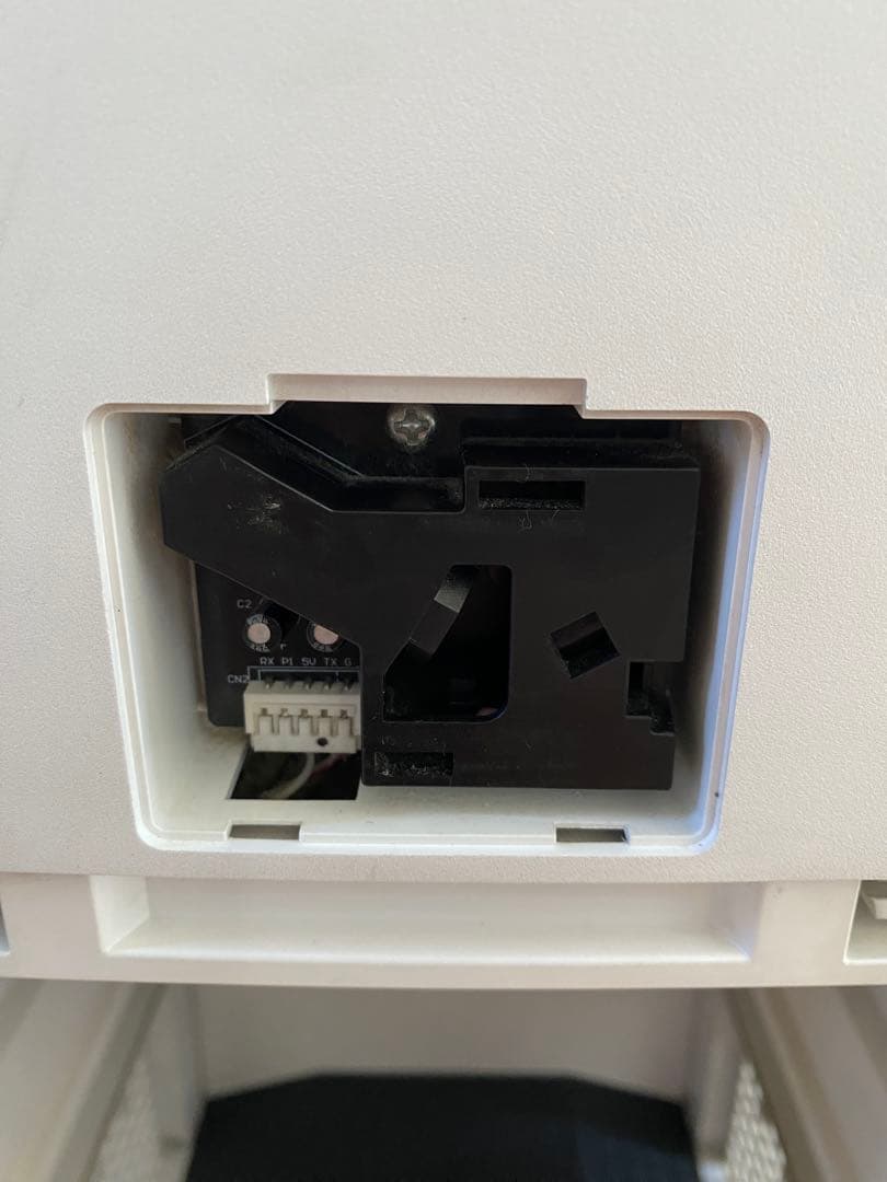 エアードック AirDmgX3s ジャンク品