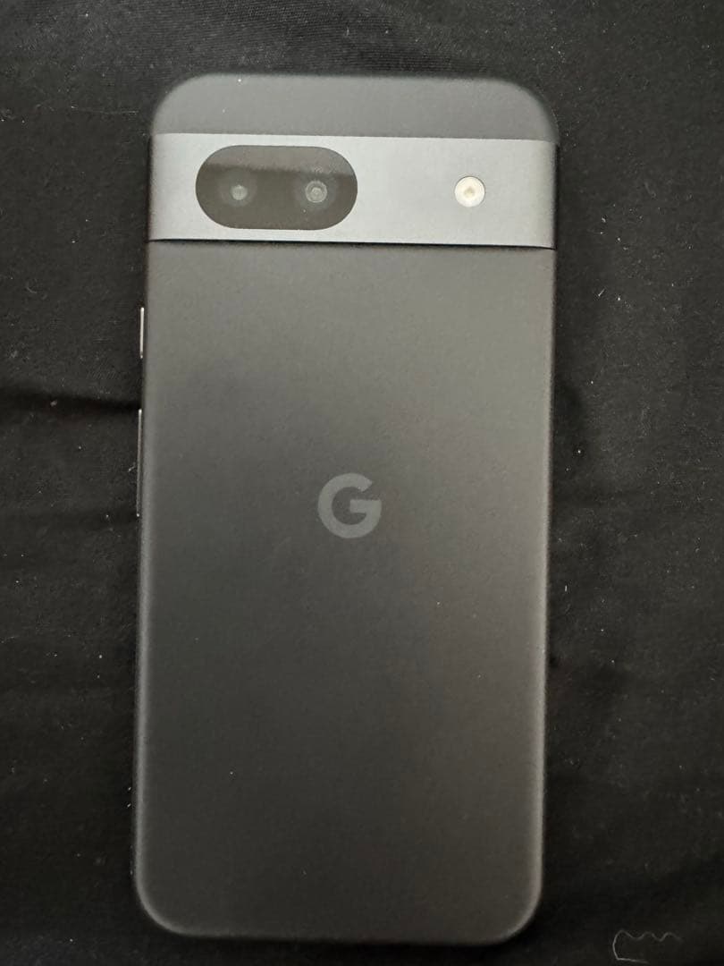 Google Pixel 8a 黒 本体