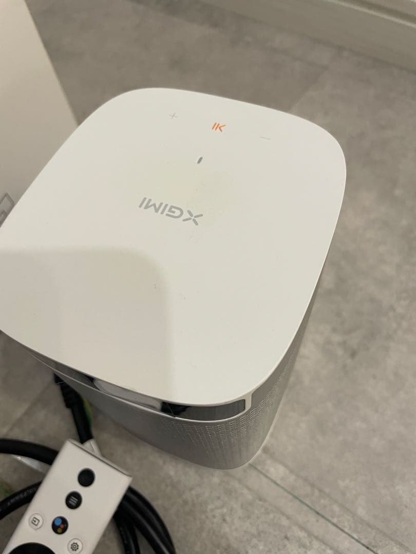 ザ*ブ様 XGIMI MOGO Pro ポータブルプロジェクター