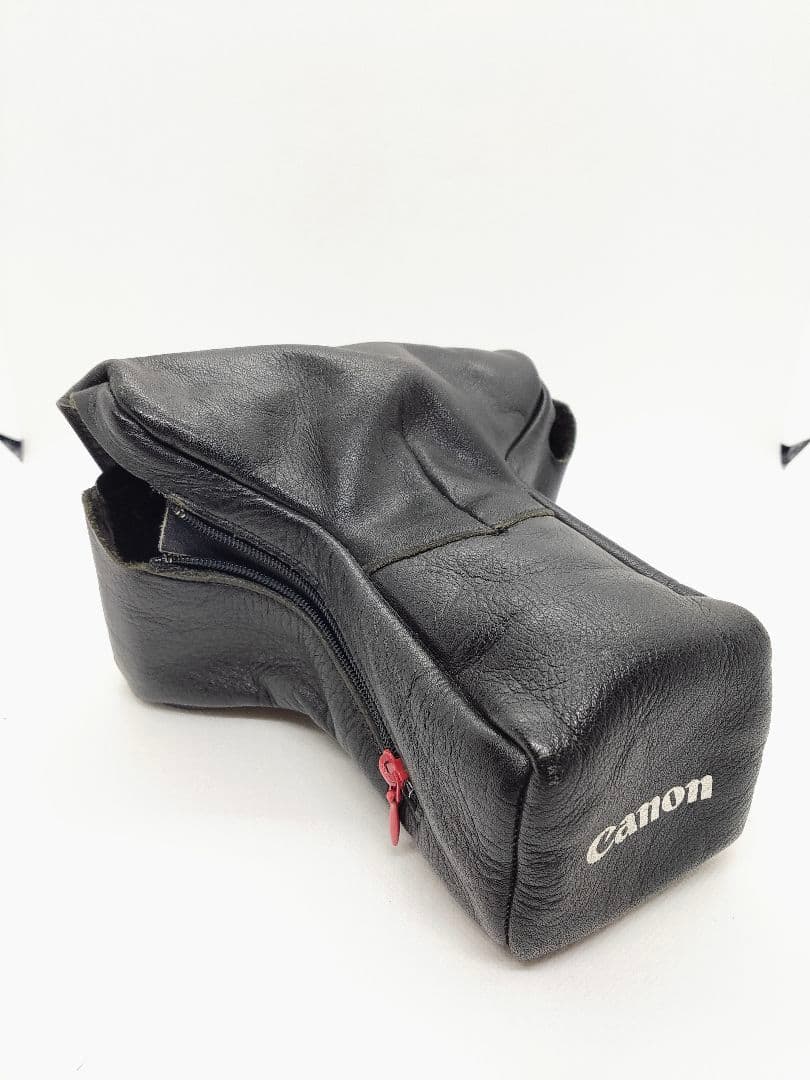 Canon F-1 フィルム一眼レフカメラ レンズ ケース付き