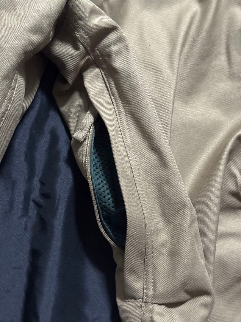 メンズ　スノボウェア　上下セットSANDS