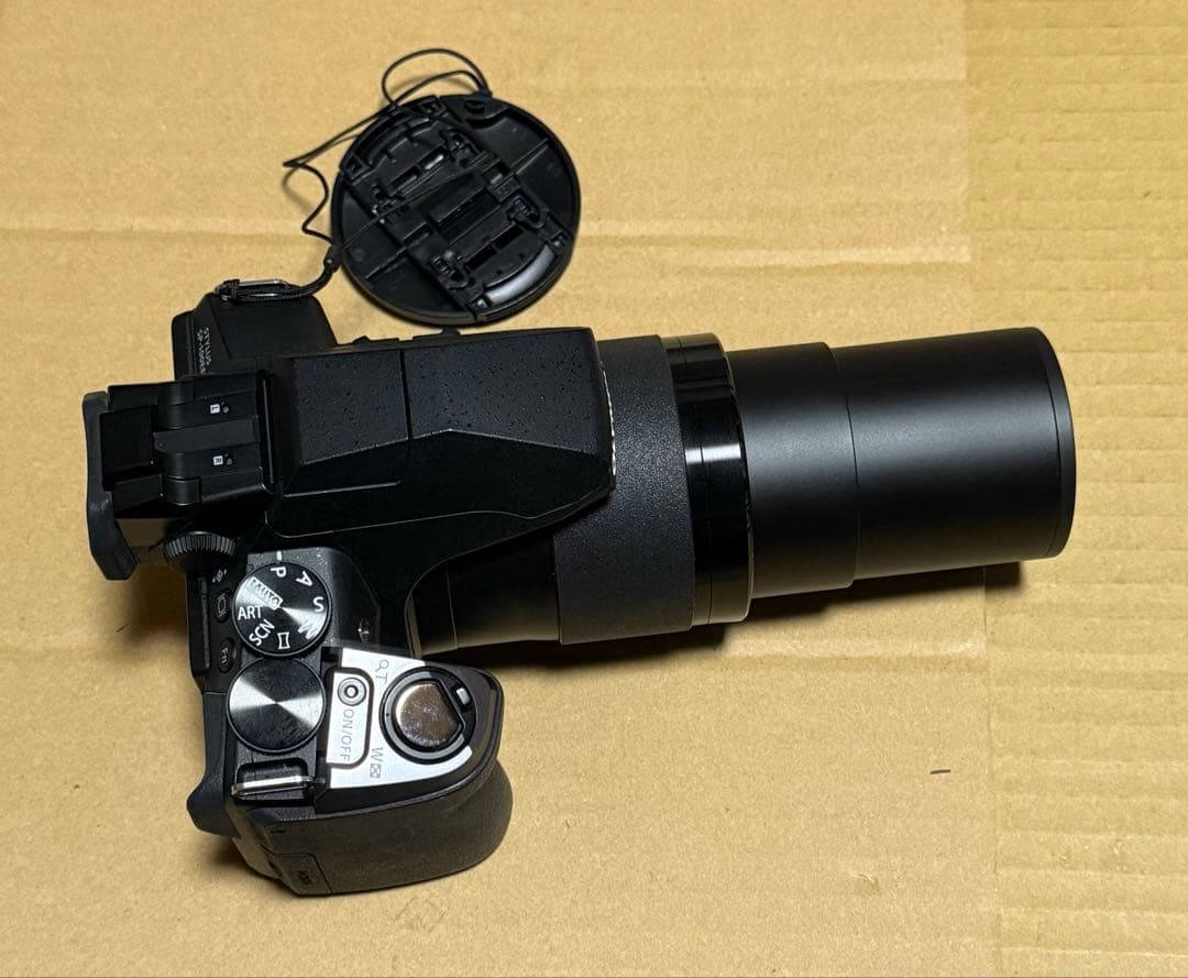 オリンパスOLYMPUS STYLUS SP-100EE