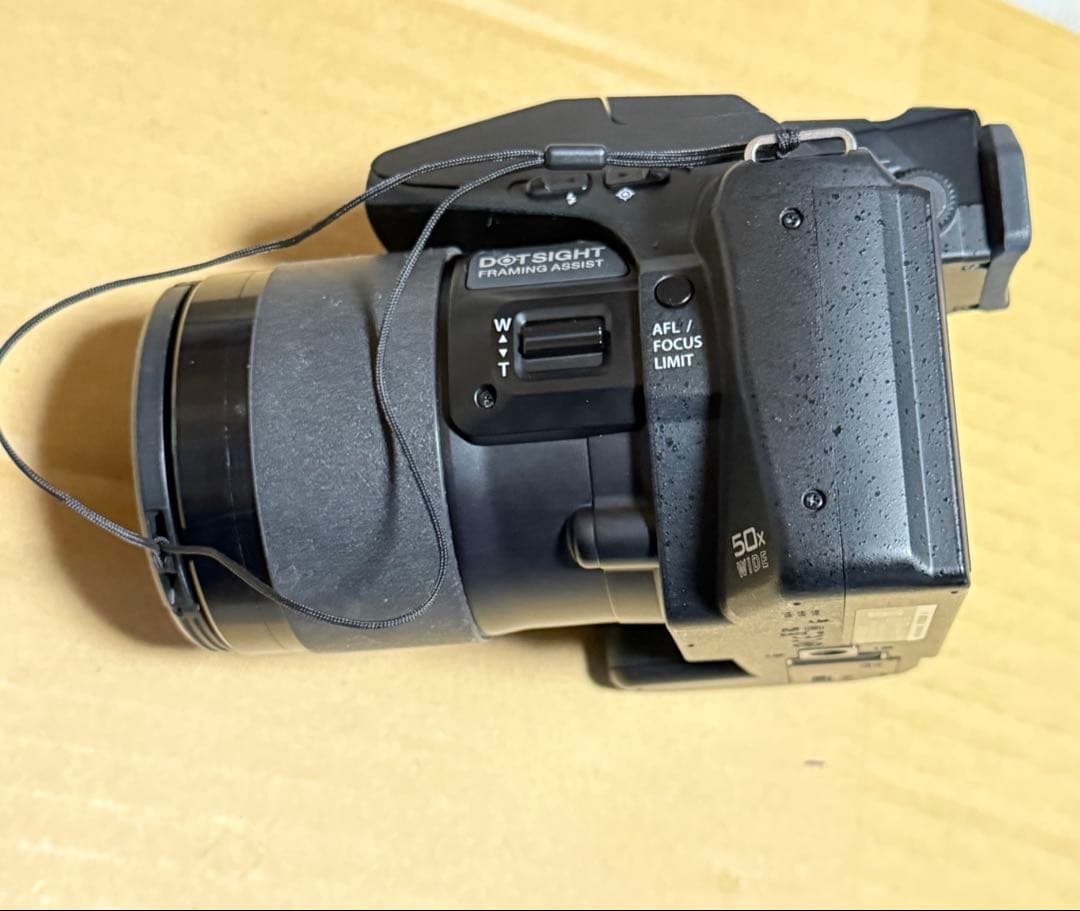 オリンパスOLYMPUS STYLUS SP-100EE