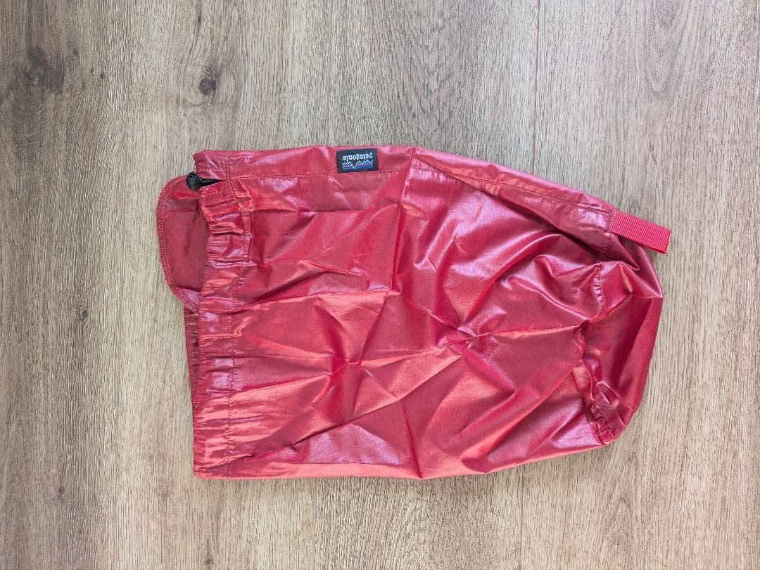 patagonia　フード付きジャケット