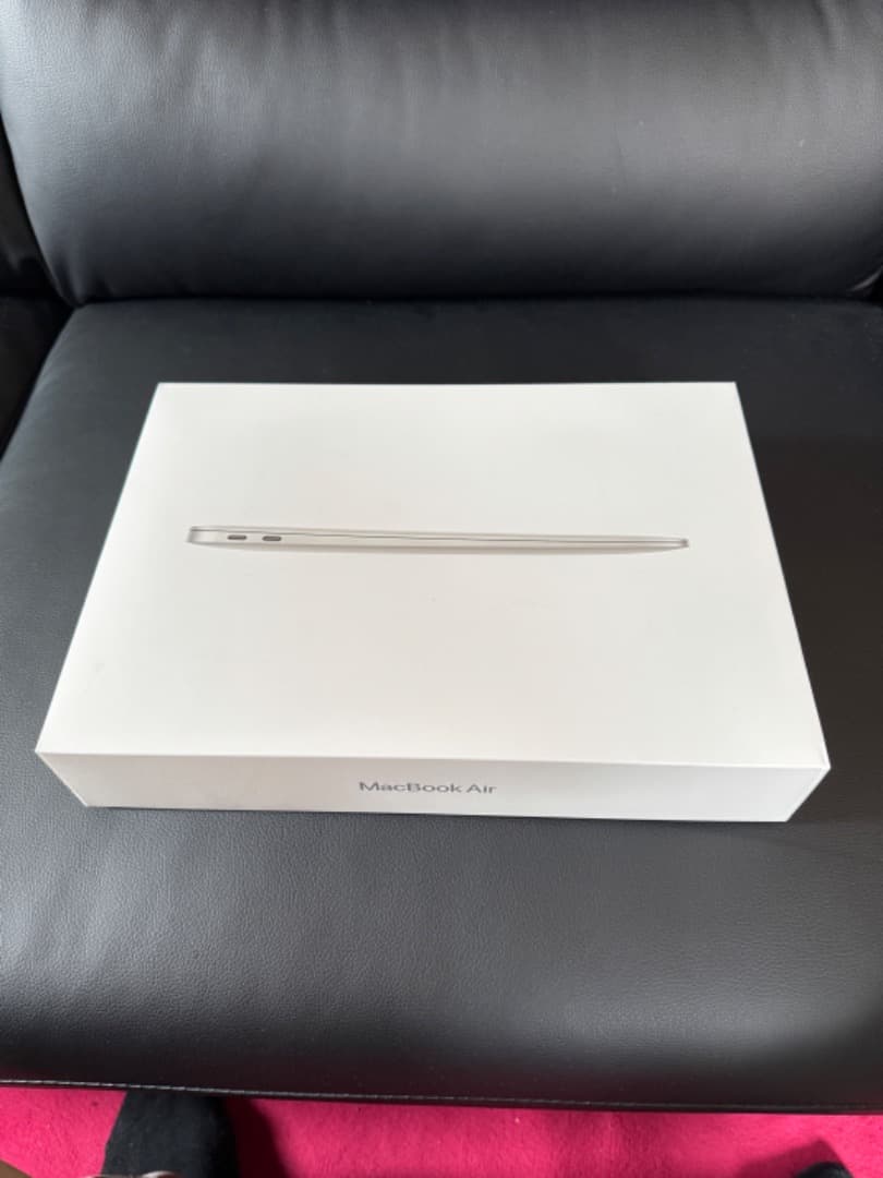 MacBookAirM1 13インチ メモリ16GB 512GB