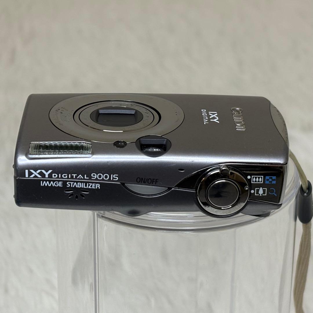Canon カメラ　IXY 900IS PC1209 充電器　箱 コンデジ　可動