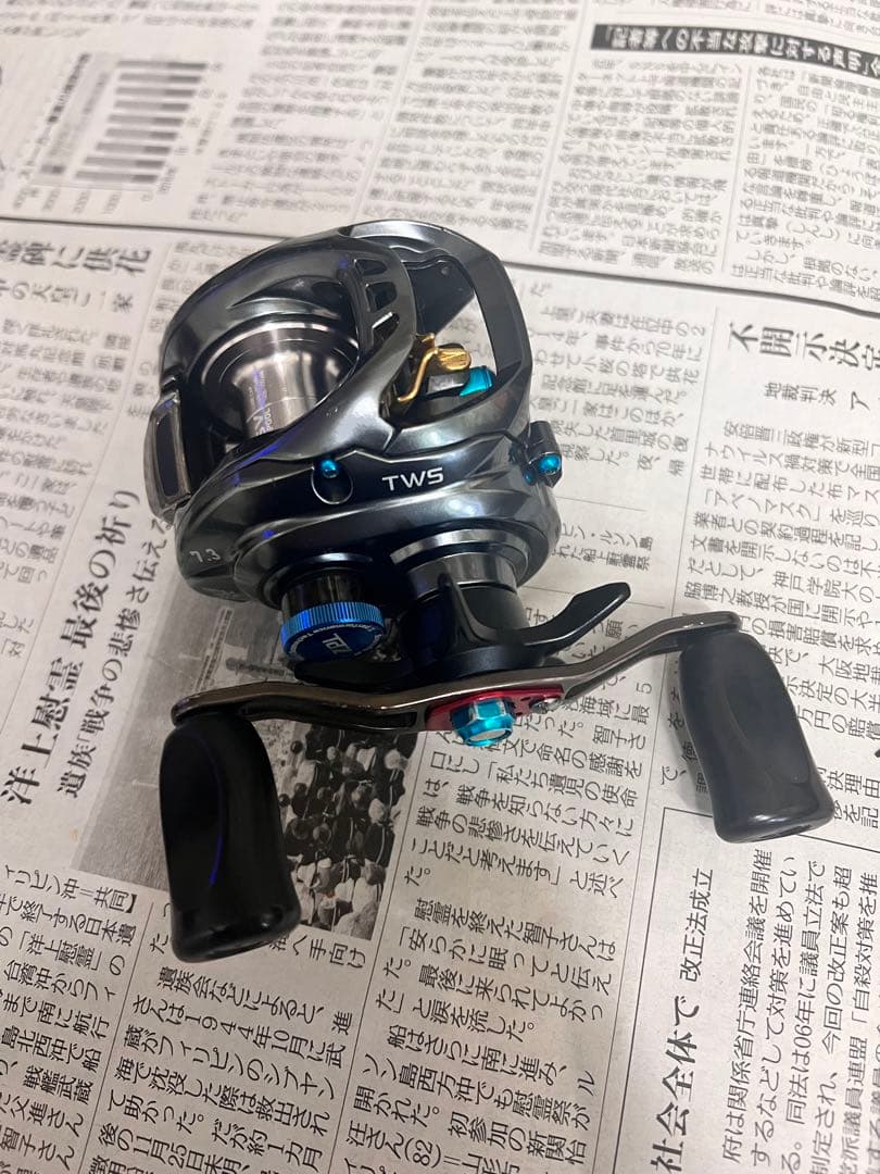 ダイワ TATULA タトゥーラ SV TW 7.3