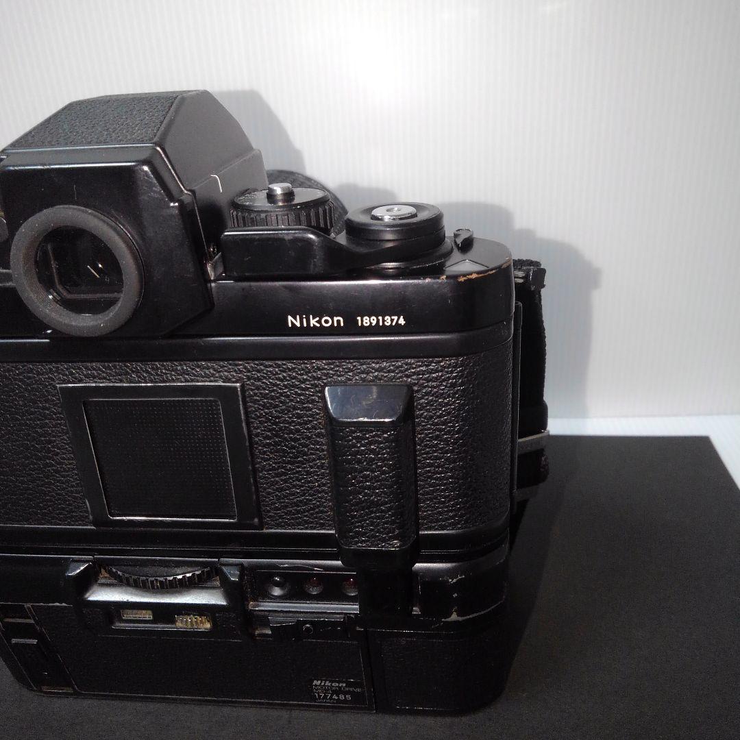 Nikon F3 一眼レフカメラ
