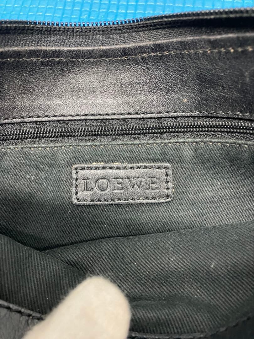 C0201)LOEWE(ロエベ)ショルダーバッグ