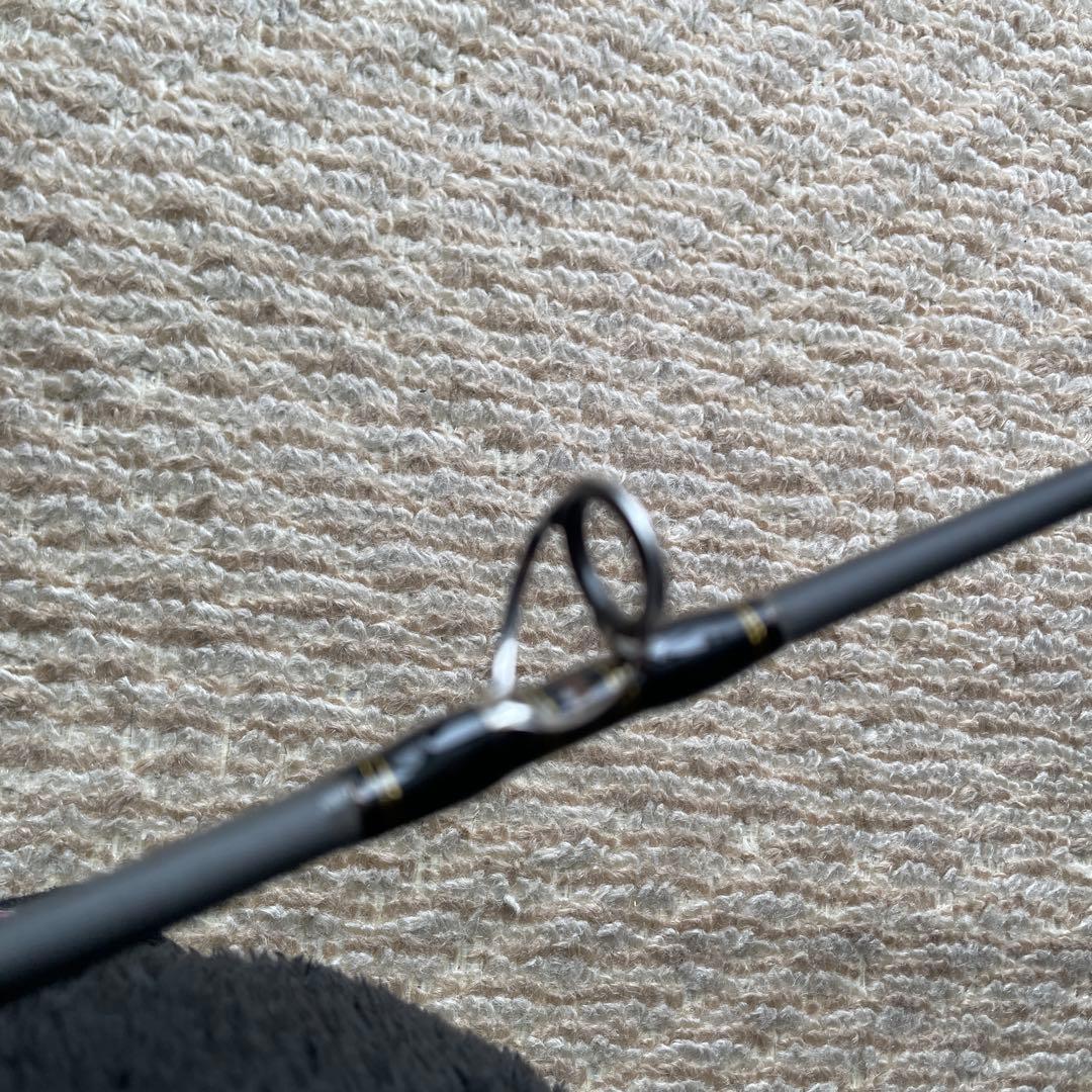 OFS-80MH オフショアロッド 8フィート (直接渡し限定)