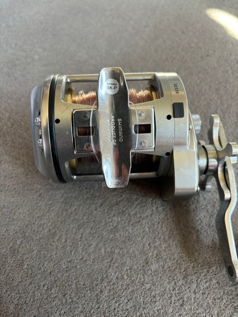 SPEEDMASTER シマノ　スピードマスター3000T