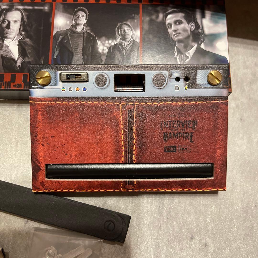 【限定プロモ】インタビューウィズヴァンパイア S2 ペーパーシュート