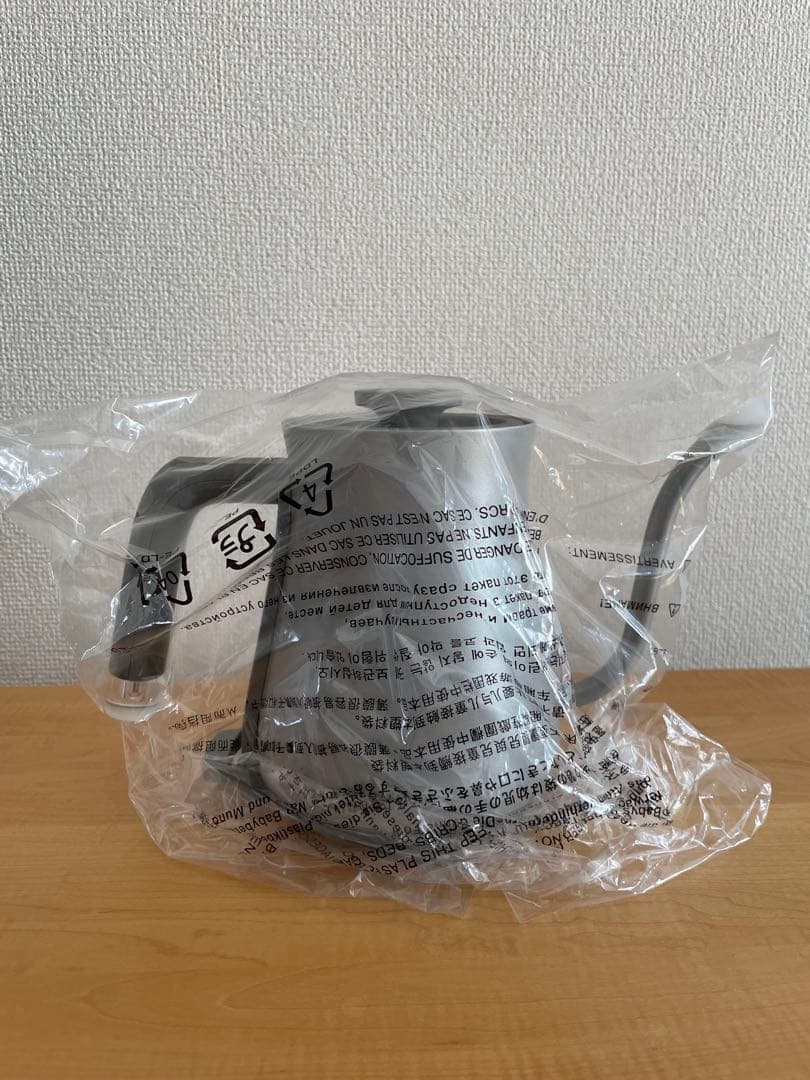 【mx03mx】新品未使用品BALMUDA The Pot 0.6L