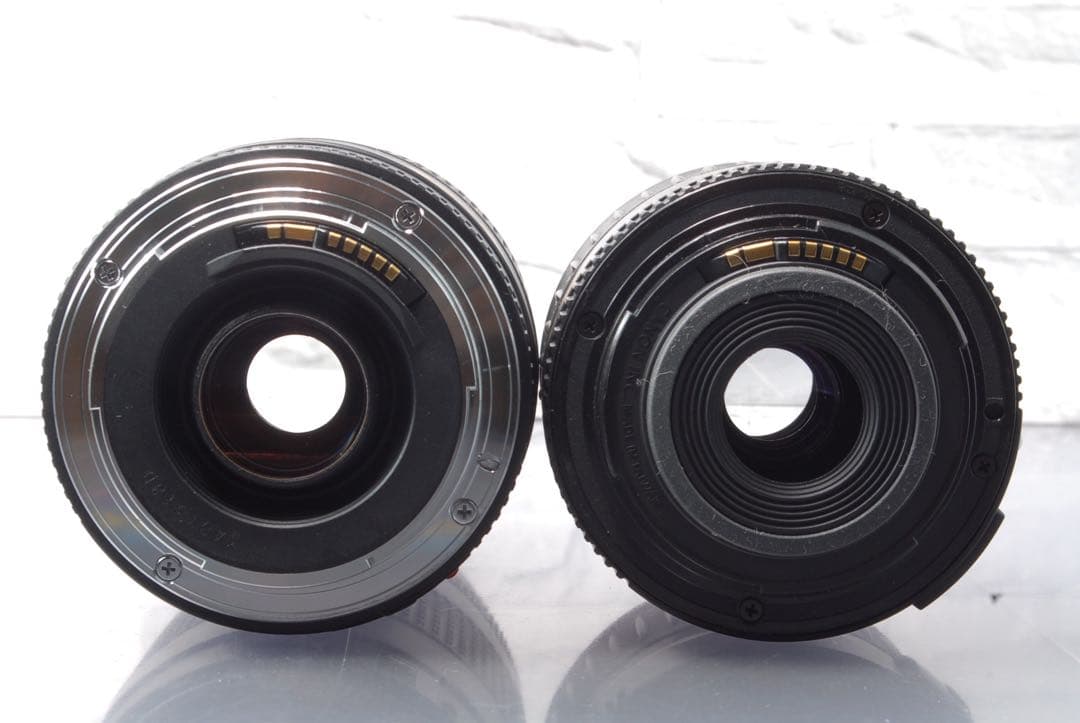 美品 Canon EOS 80D ダブルレンズキット Wi-Fi搭載　スマホ転送