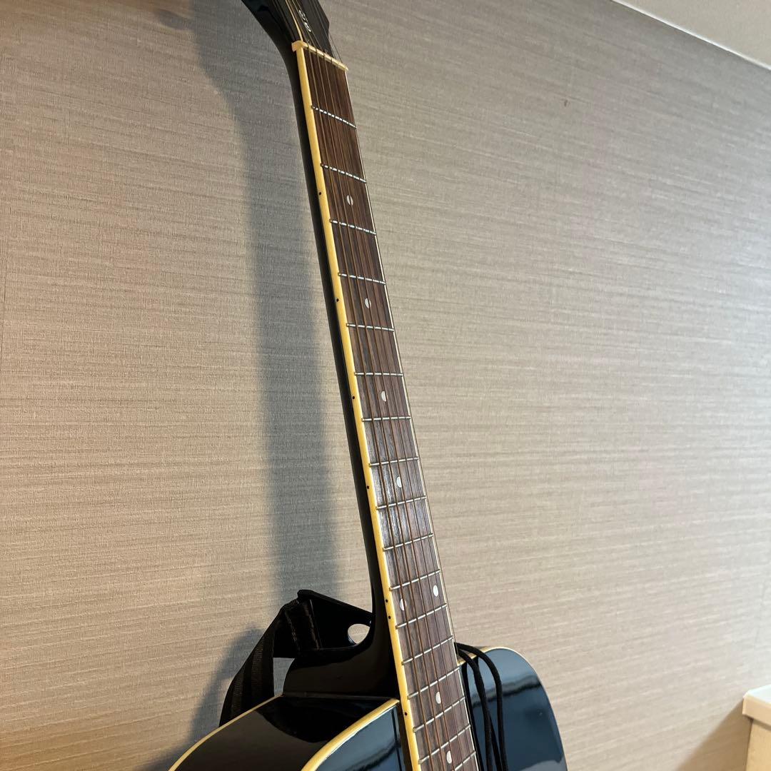 【値下げしました】Epiphone DR-100EB