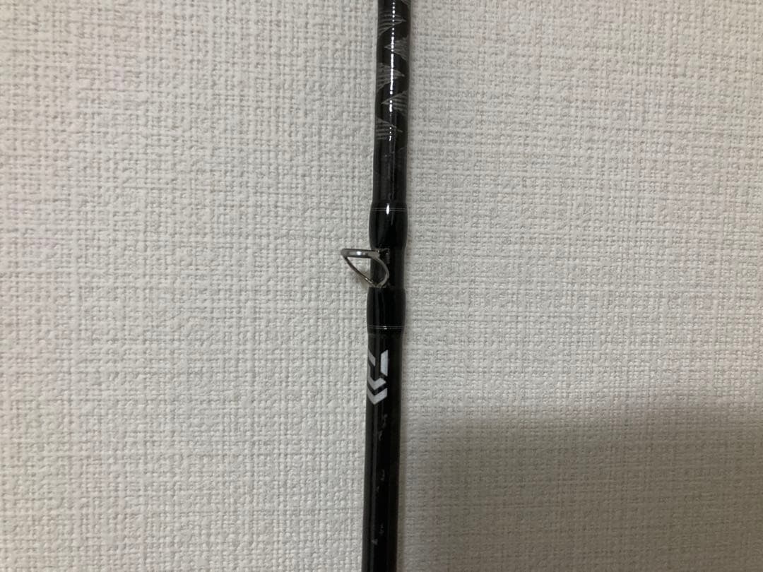 ☆★ ダイワ　エアエッジ　662MB-E 2ピース ベイトロッド ★☆