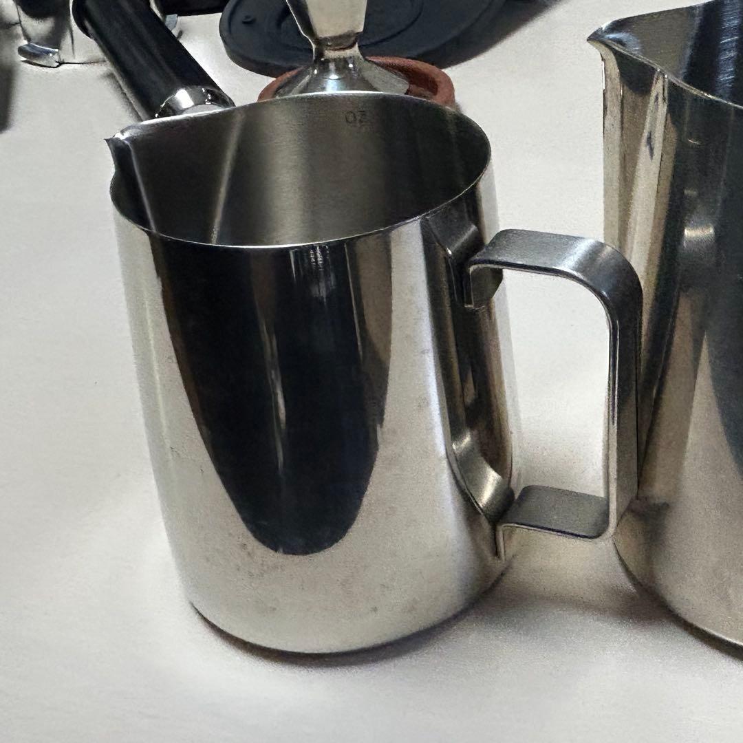 デロンギ　EC680M エスプレッソ、 カプチーノメーカー　1L　【セット】