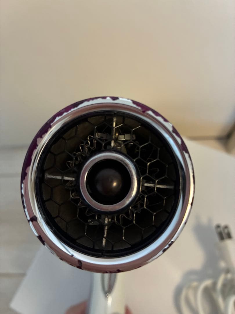 【ジャンク品】ReFa ホワイト ヘアドライヤー