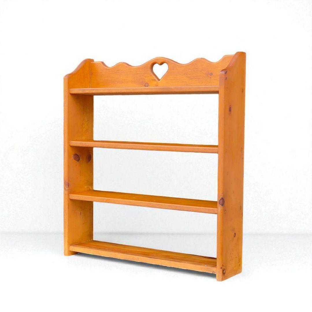 希少　オープンシェルフ　アメリカンカントリー　カップボード