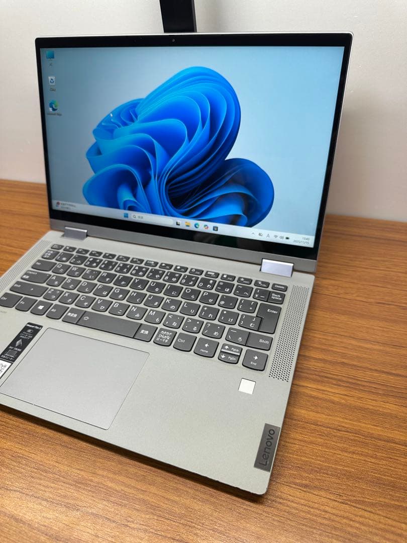 2.Lenovo flex 5 i7-1165G7 16Gb 512Gb タッチ