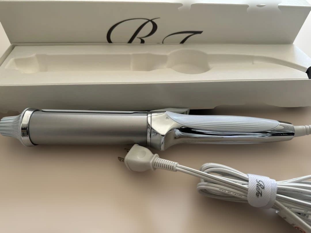 み*き様 ReFa CURL IRON PRO 38ミリ 定価25000(税込)
