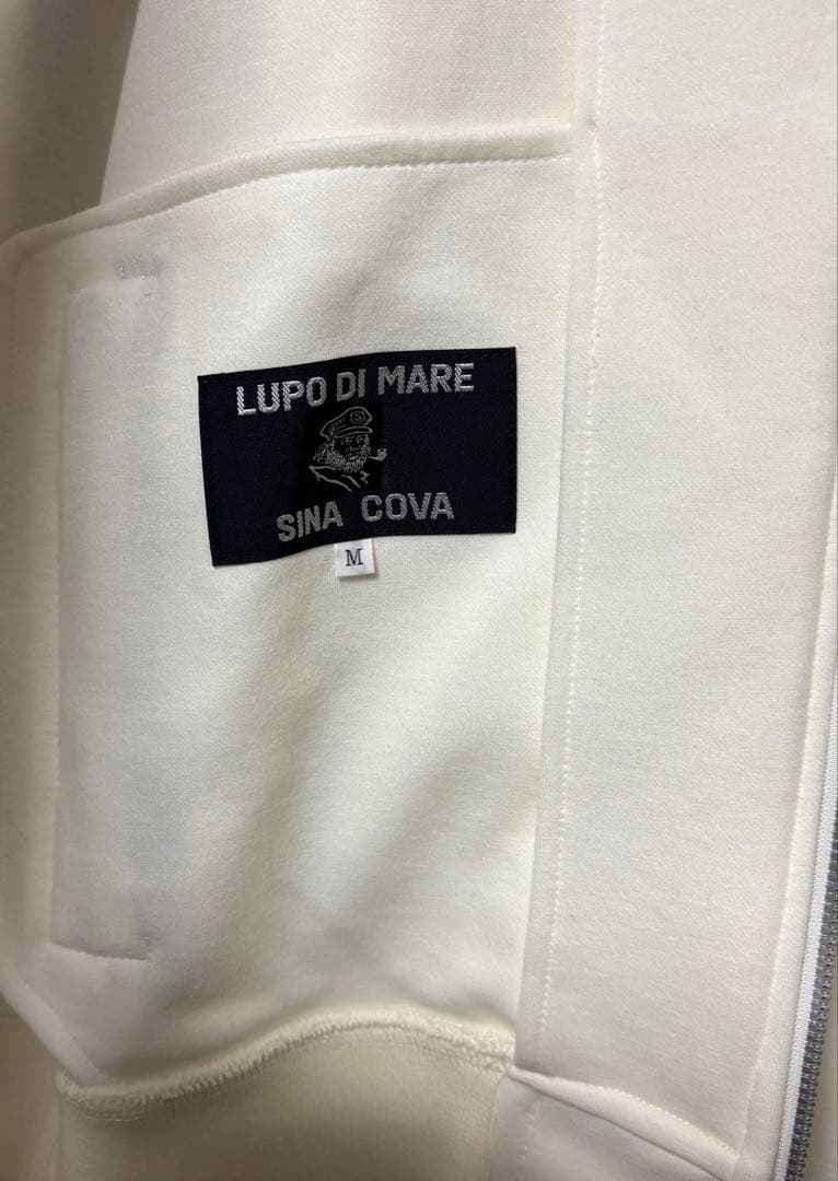 SINA COVA シナコバ ジャージジャケット トラックトップ ゴルフ M