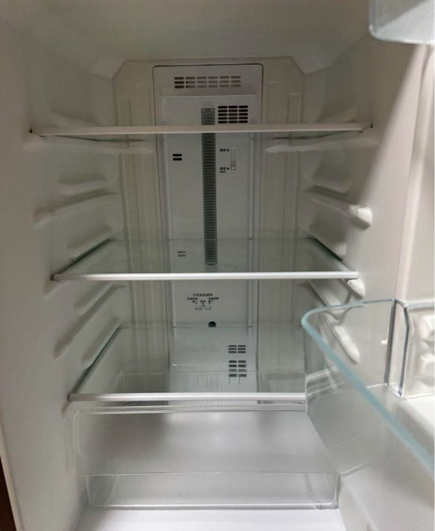 【九州内限定配送】パナソニック冷蔵庫　NR-B179W 1人暮らし用　ブラウン
