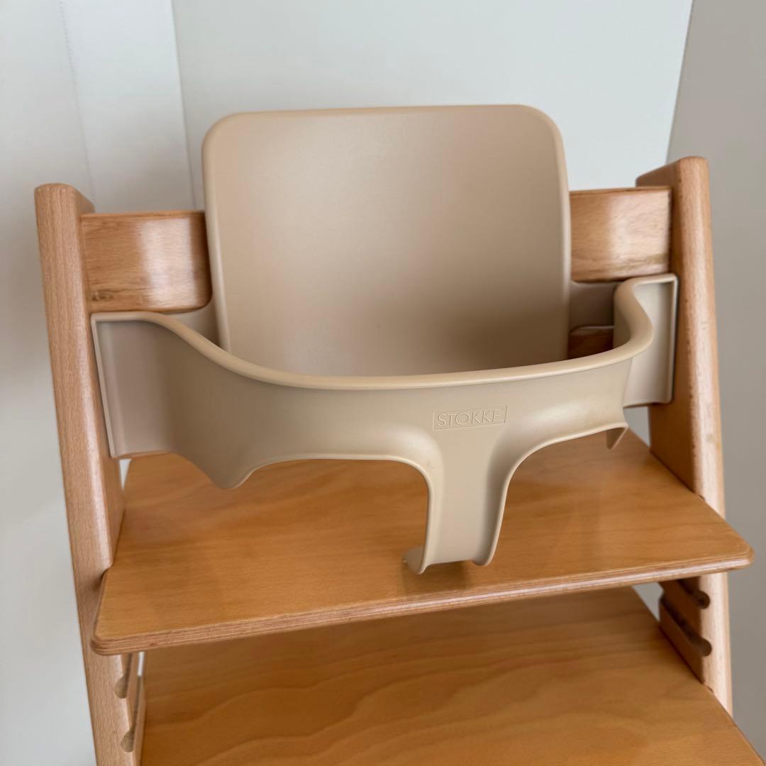 STOKKE トリップトラップ ベビーセット　ストッケ TRIPP TRAPP